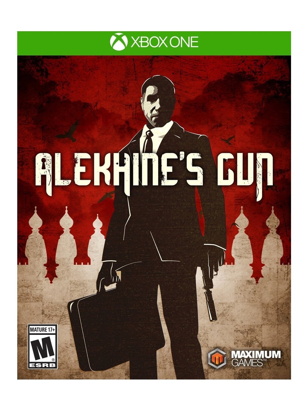 XBOX ONE Alekhine's Gun Video Game